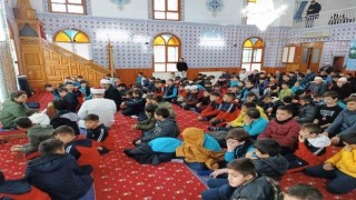 Kütahyada cami gençlik buluşmaları