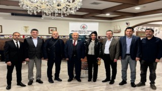 Kütahyada Erasmus+ Proje kapanış toplantısı ve sertifika töreni düzenlendi