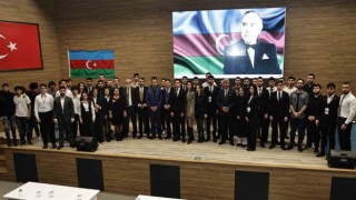 Kütahyada Haydar Aliyevi anma etkinliği