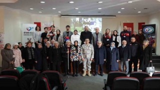 Kütahyada Kurala uyan engel tanımaz projesi