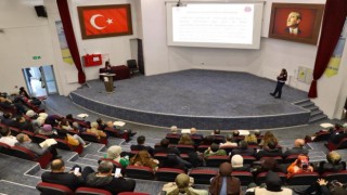 Kütahyada Okul Müdürleri ve Rehber Öğretmenlere seminer