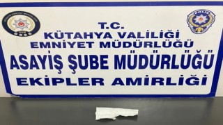 Kütahyada önleyici hırsızlık uygulamasında 84 şahıs ve 27 aracın sorgusu ve denetimi yapıldı