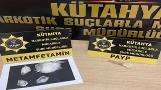 Kütahyada uyuşturucu ticaretine tutuklama