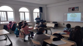 Kuyucakta öğrenciler gıda okuryazarlığında uzmanlaşıyor