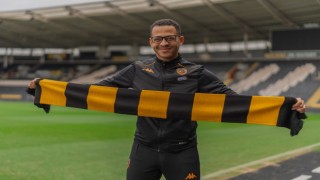 Liam Rosenior, 3 yıl daha Hull Cityde