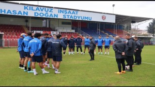 Lider Kepezspor, ikinci yarı hazırlıklarına başlıyor