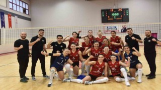 Ligin 8. haftasında Karabük Gençlik Gpor : 0, Bizim Kızlar: 3