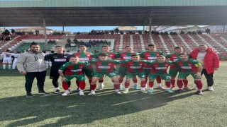 Ligin ilk yarısında ne yenildi ne de kalesinde bir gol gördü