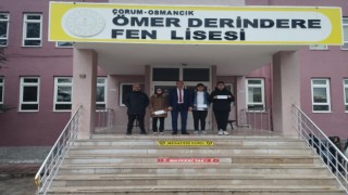 Liseli gençler küfür ve argoya karşı yarıştı