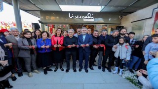 Livaneli Kütüphanesi hizmete açıldı