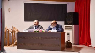 ‘Lozan, Siyasal Krizler ve Cumhuriyetin İlanı anlatıldı