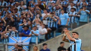 Luis Suarez, Geremioya veda etti