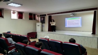 MABEMden öğrencilere ‘Verimli Ders Çalışma ve Zaman Yönetimi semineri