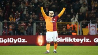 Maç sonu 3lüsü Mauro Icardiden