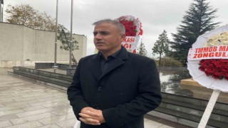 Madenciler günü kutlandı