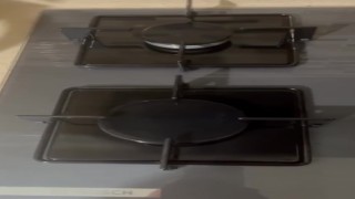 Mahallenin doğalgazı kesilince vatandaş soğukta kaldı