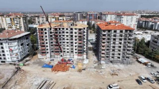 Malatya Yeşilyurt Belediyesinin Kentsel Dönüşüm projesi göz dolduruyor