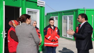 Malatyada 507 bin kişiye psikososyal destek verildi