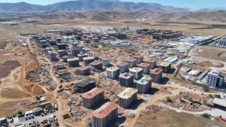 Malatyada deprem konutları teslime hazırlanıyor