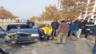 Malatyada kazada 1 yaşındaki bebek hayatını kaybetti