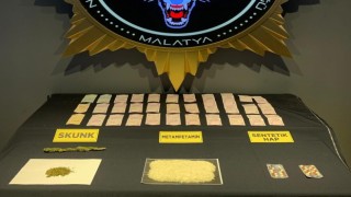 Malatyada “torbacı” operasyonu