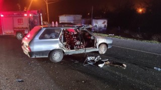 Malatyada trafik kazası: 4 yaralı