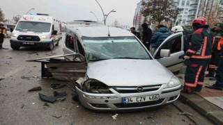 Malatyada trafik kazasında 1 kişi hayatını kaybetti