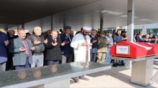 Malatyalı Kıbrıs Gazisine son görev