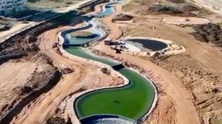 Malta Parkı projesi hızla şekilleniyor