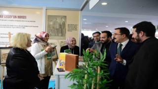 Mamak Belediyesi, Mehmet Akif Ersoy Günlerinde yerini aldı