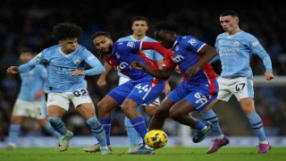 Manchester City son dakikada 2 puan bıraktı!