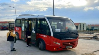 Manisa Büyükşehir Belediyesinden kampüs içine ücretsiz ulaşım
