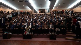 Manisa CBÜde yeni akademik yıl başladı