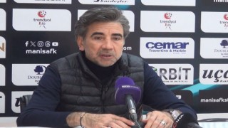 Manisa FK - Adanaspor maçının ardından
