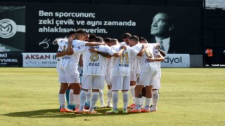 Manisa FK, Altay maçına hazır