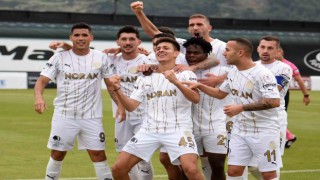 Manisa FK, Boluspora konuk oluyor