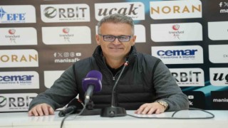 Manisa FK-Şanlıurfaspor maçının ardından