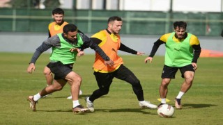 Manisa FKda kupa hazırlıkları başladı