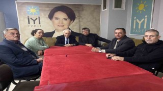 Manisa İYİ Partide istifa depremi