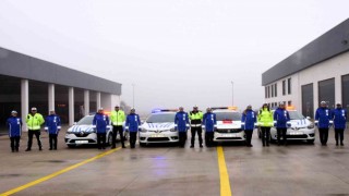 Manisada 10 yeni kadın zabıta göreve başladı