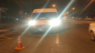 Manisada 7 servis aracı trafikten men edildi