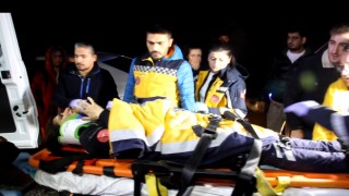Manisada ambulansın karıştığı kazada 1 kişi öldü, 4 sağlık personeli yaralandı