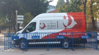 Manisada Mobil Göç Noktası uygulaması başladı