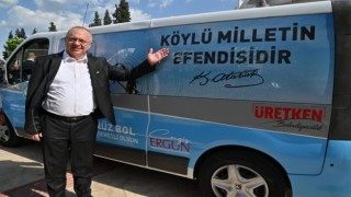 Manisalı çiftçiye 150 milyonluk destek