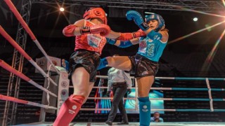 Manisalı sporcudan gümüş madalya