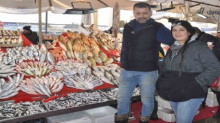Manisanın balıkçı Azizesi