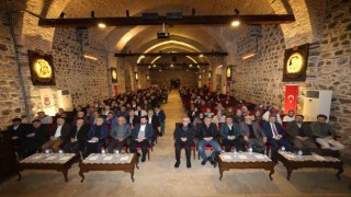 Manisanın Manevi Mimarı Yiğitbaş-ı Veli, Şehzadeler de anıldı