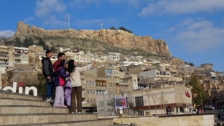 Mardin, 2023 yılında 2 milyon 650 bin turist ağırladı