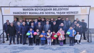 Mardin Valisi Akkoyun kırsal mahallelerde vatandaşların sorunlarını dinledi