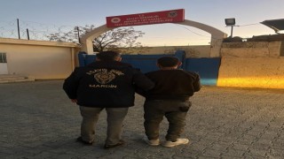 Mardinde FETÖ firarisi yakalandı